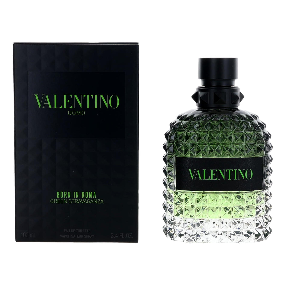 Valentino Born in Roma Green Stravaganza 100ml with box