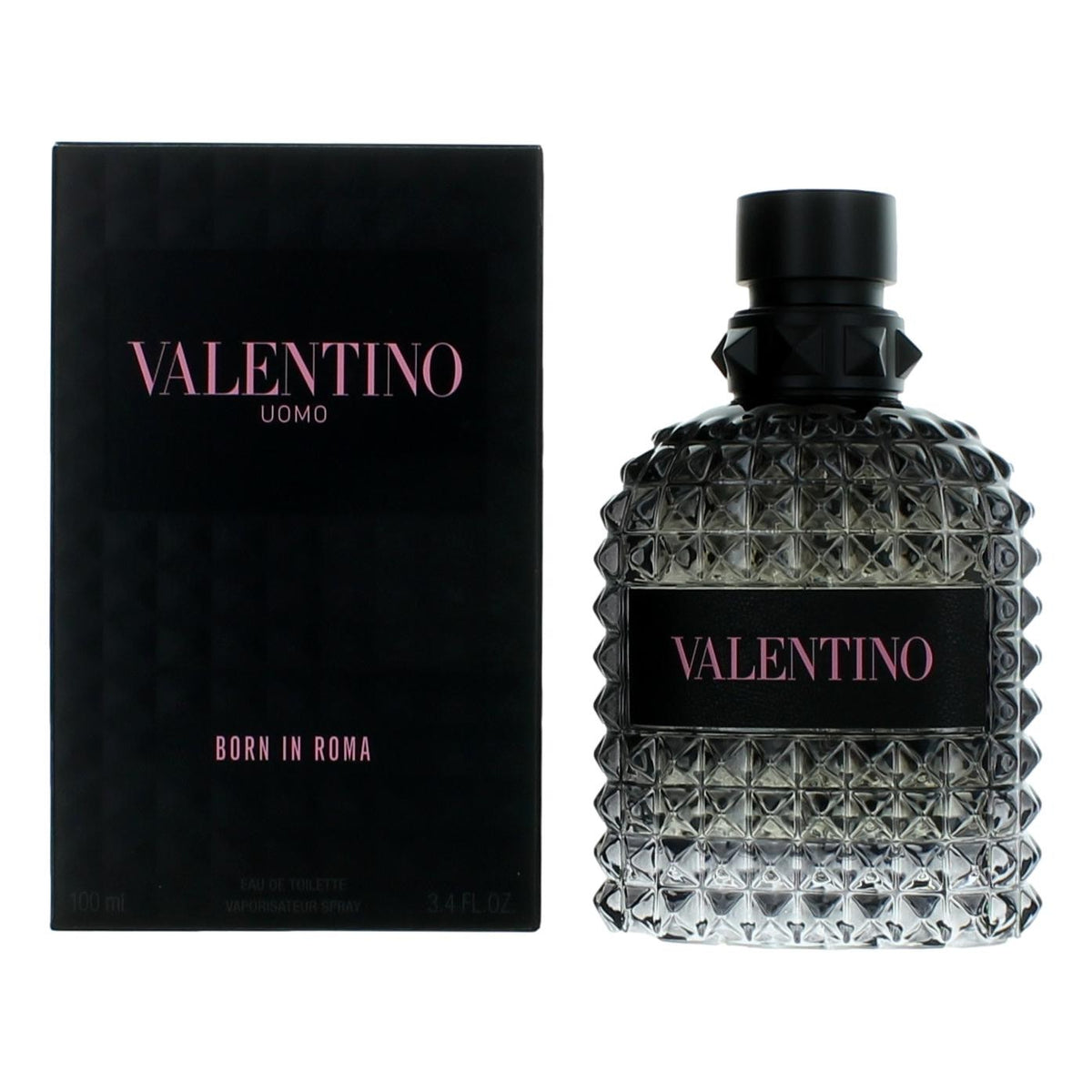 Valentino Uomo Born In Roma 100ml with box
