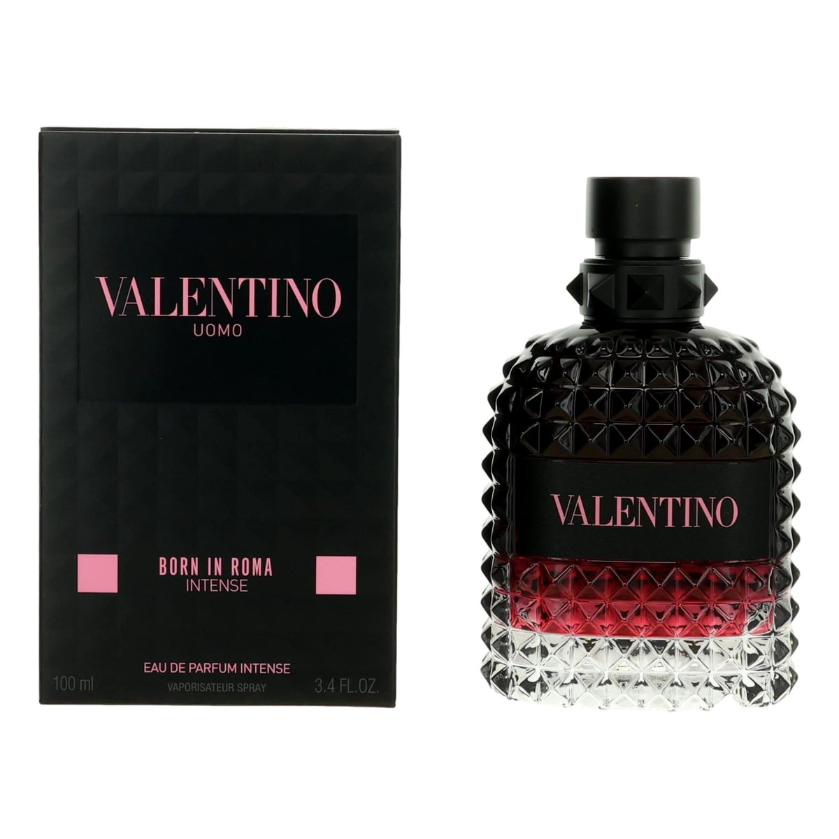 Valentino Uomo Born in Roma Intense 100ml with box