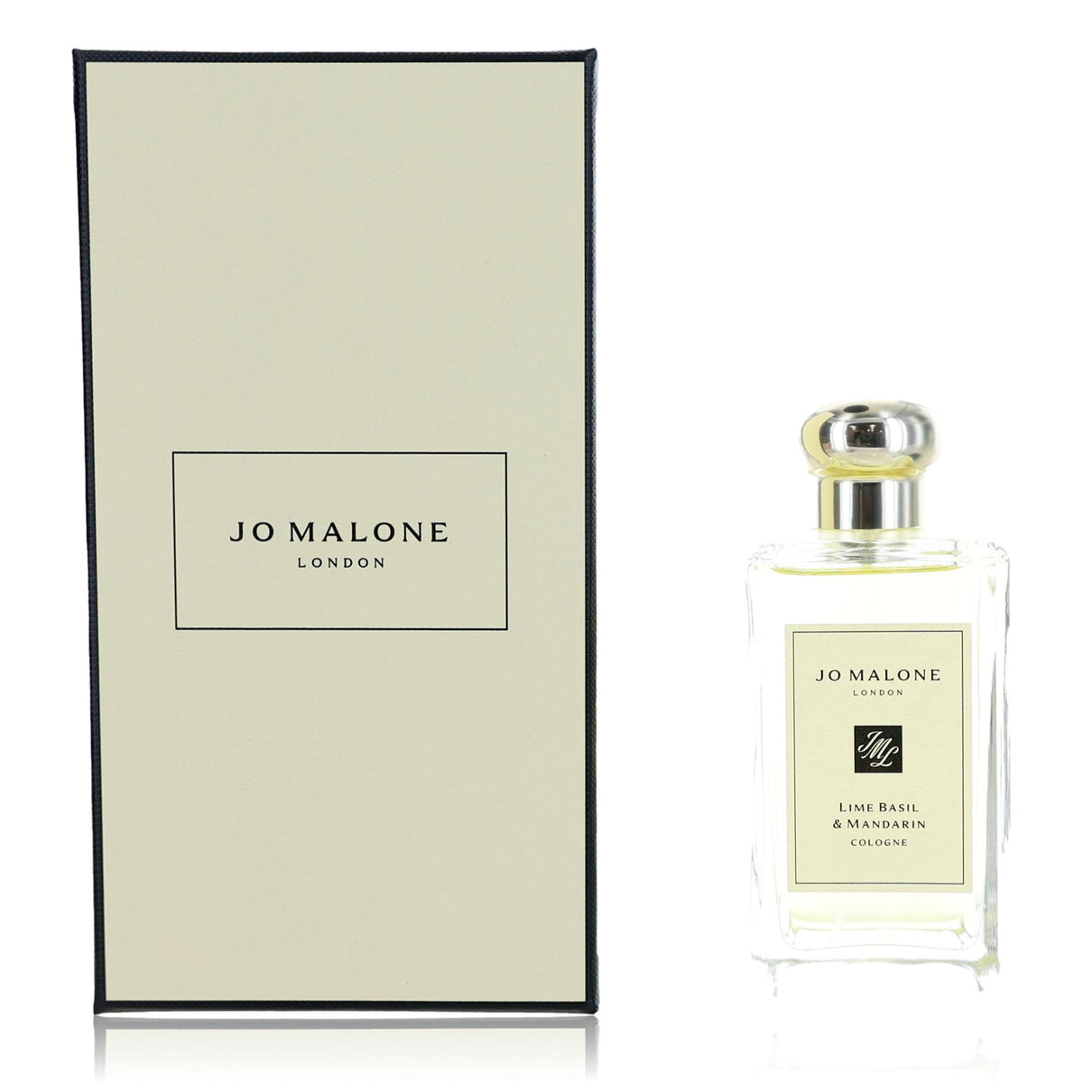 Jo Malone Lime Basil & Mandarin 100ml with box
