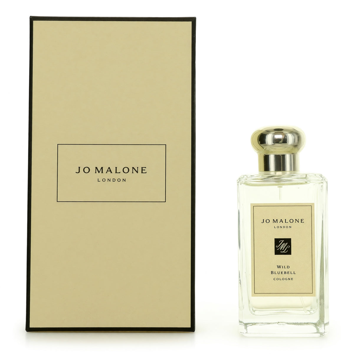 Jo Malone Wild Bluebell 100ml with box