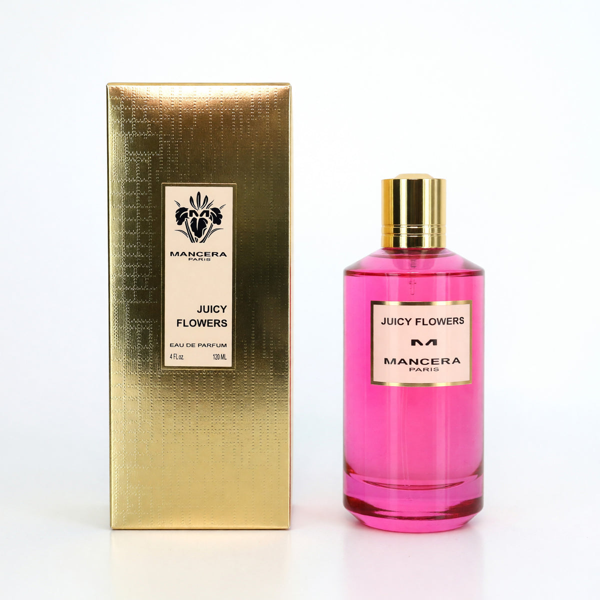Mancera Juicy Flowers 120ml with box