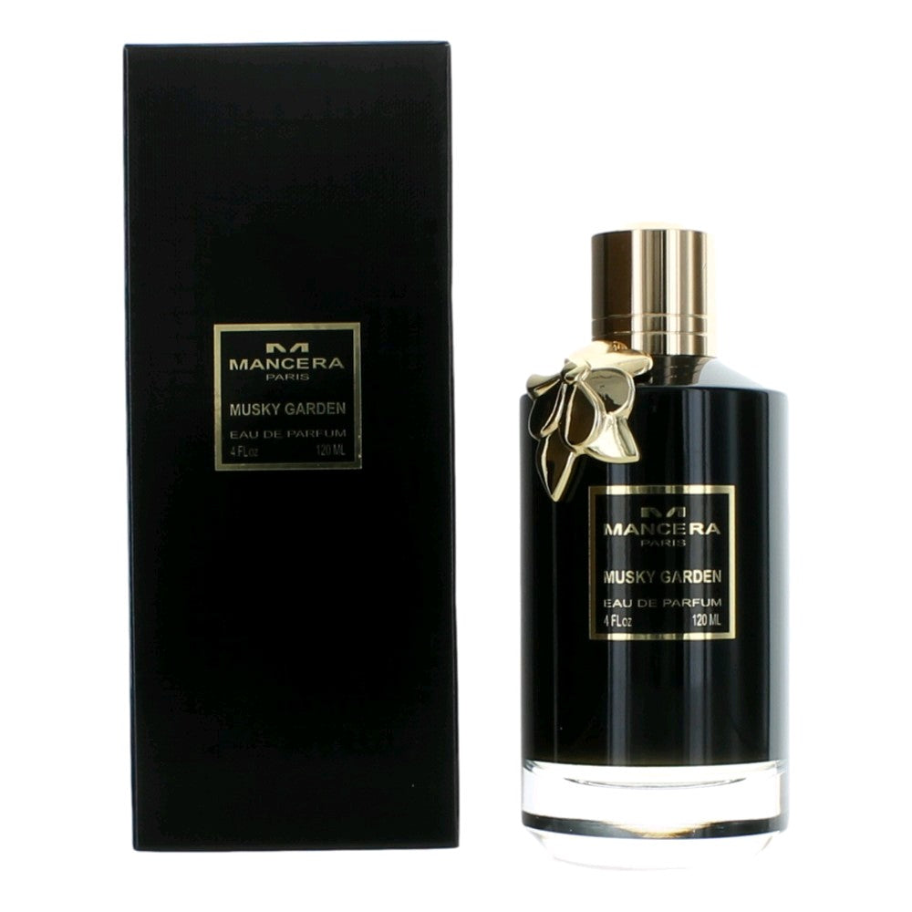 Mancera Musky Garden 120ml with box