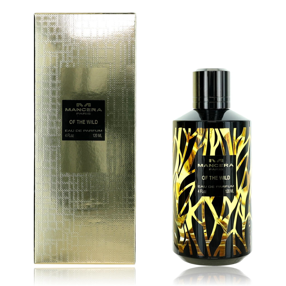 Mancera Of the Wild 120ml with box