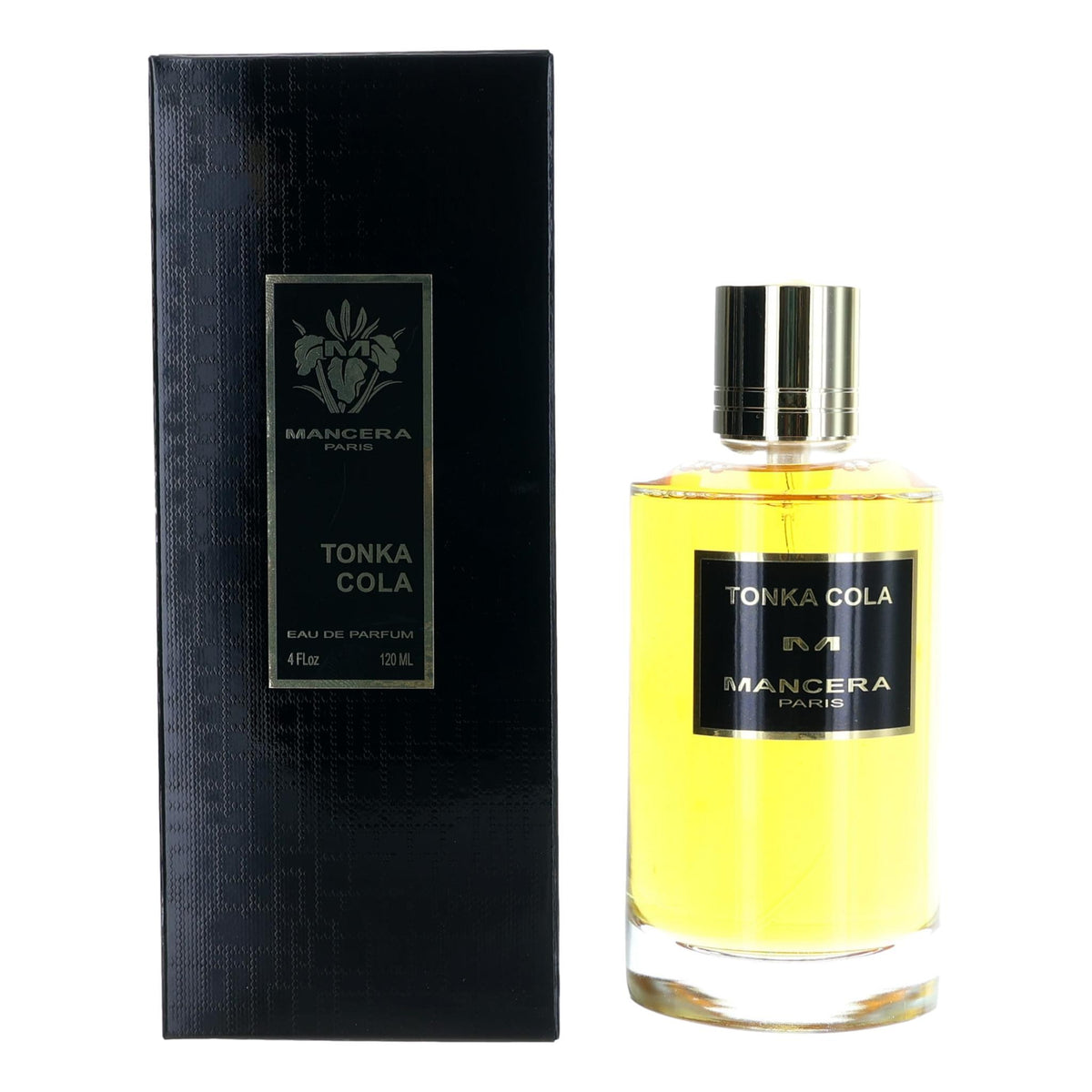 Mancera Tonka Cola EDP 120ml with box