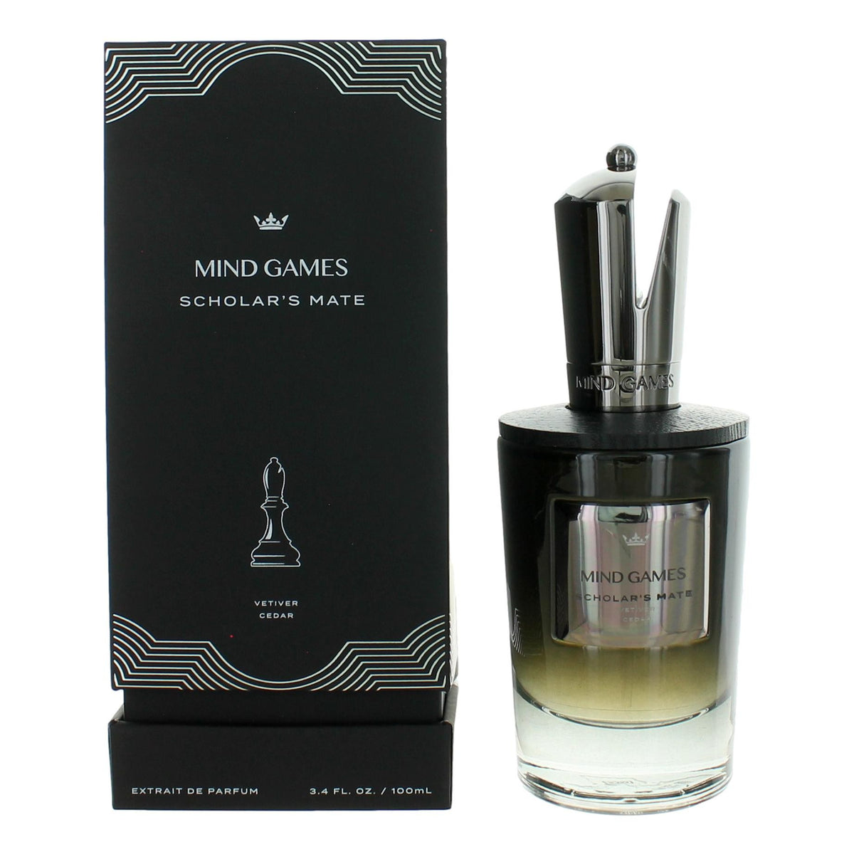 Mind Games Scholar's Mate 100ml with box