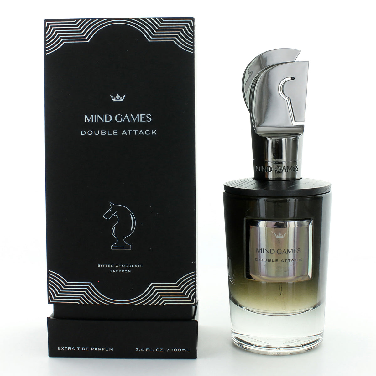 Mind Games Double Attack 100ml with box
