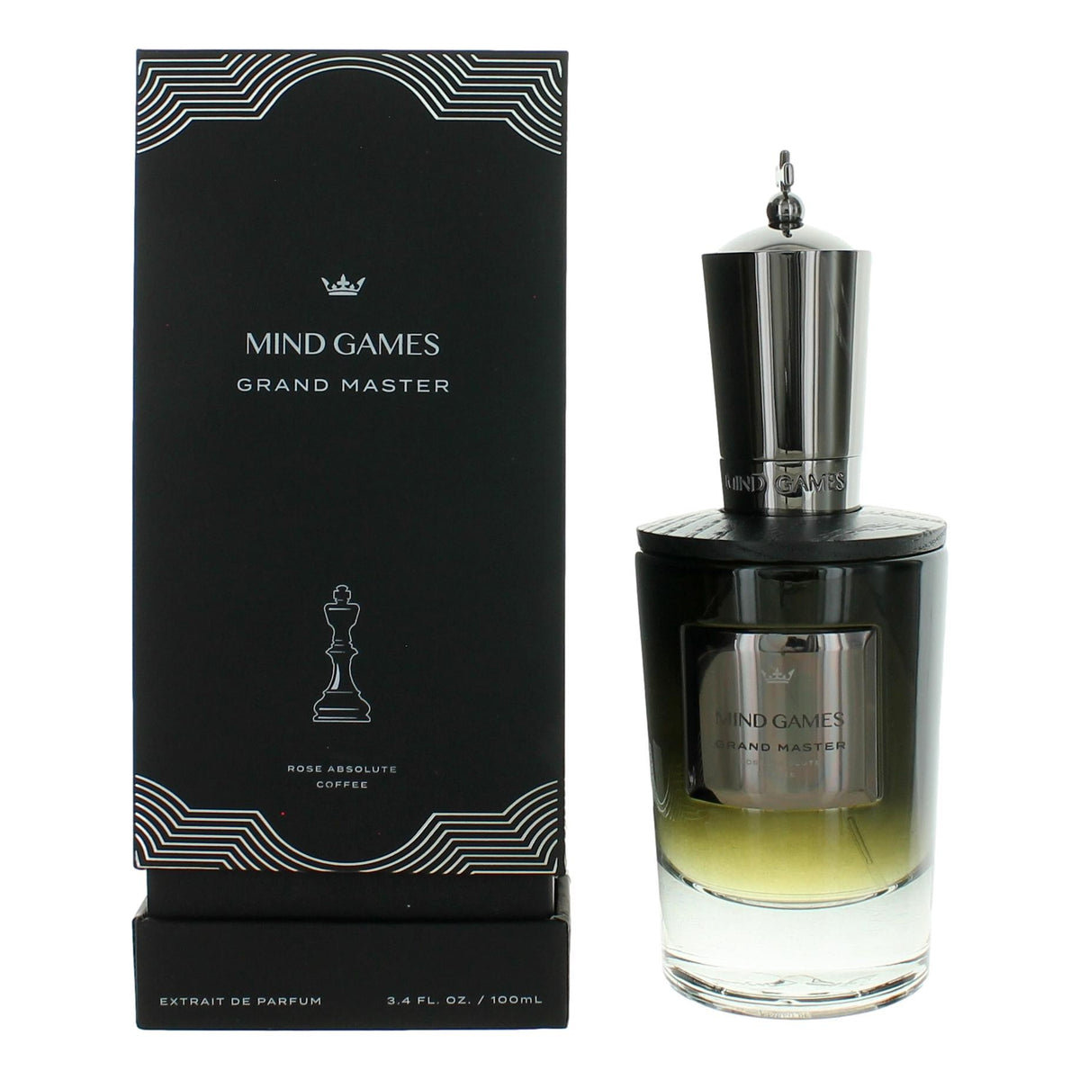 Mind Games Grand Master 100ml with box