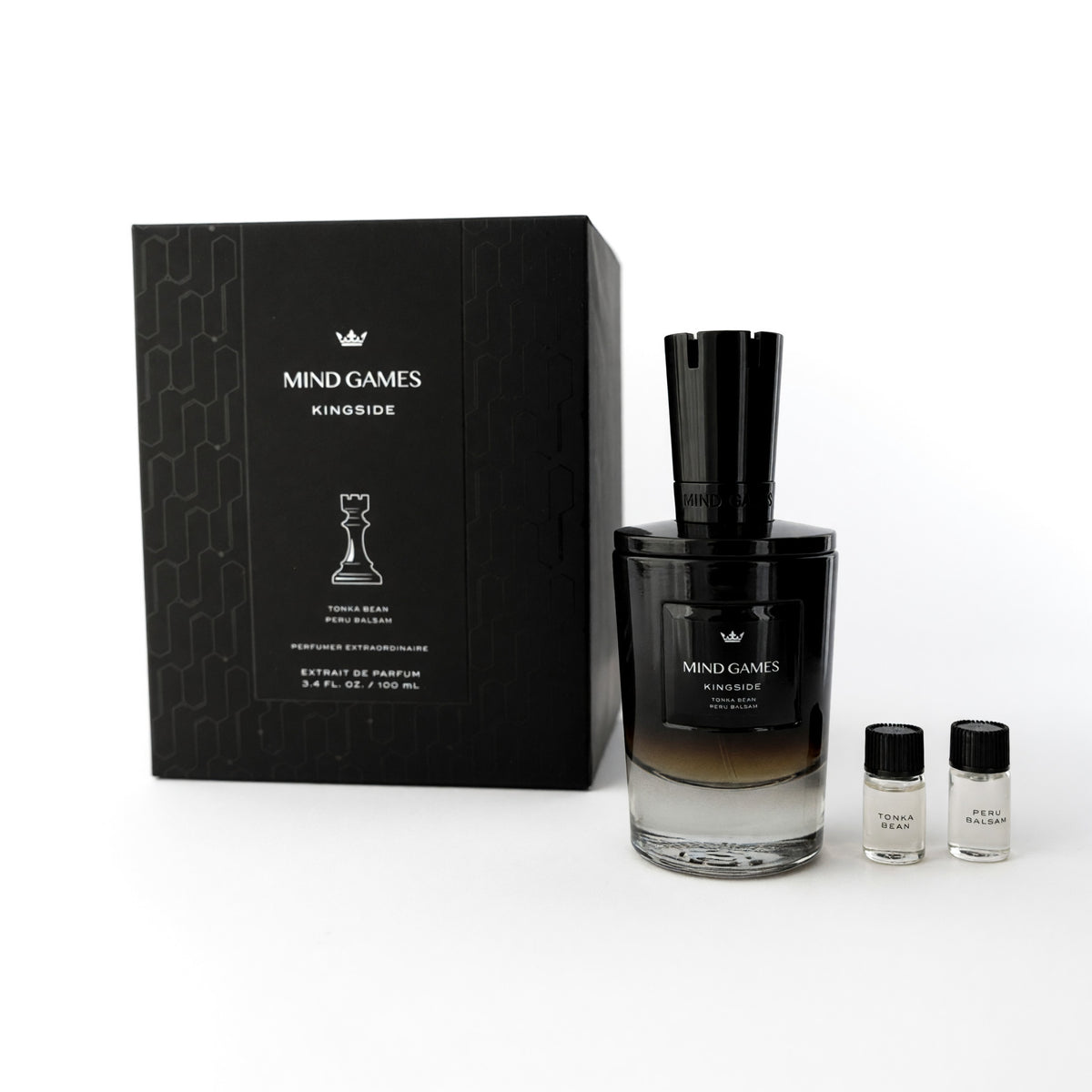 Mind Games Kingside 100ml with box