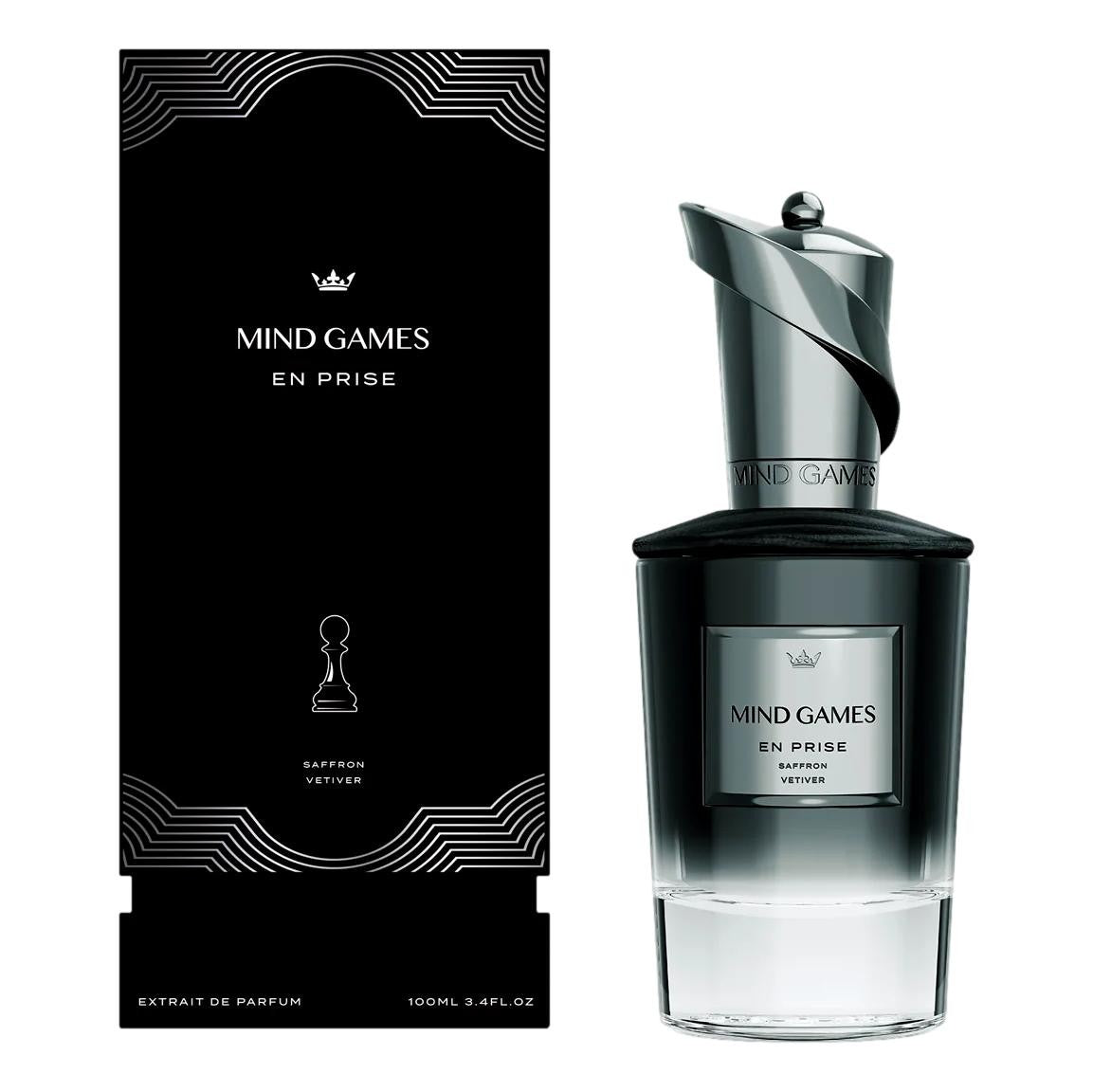 Mind Games En Prise 100ml with box