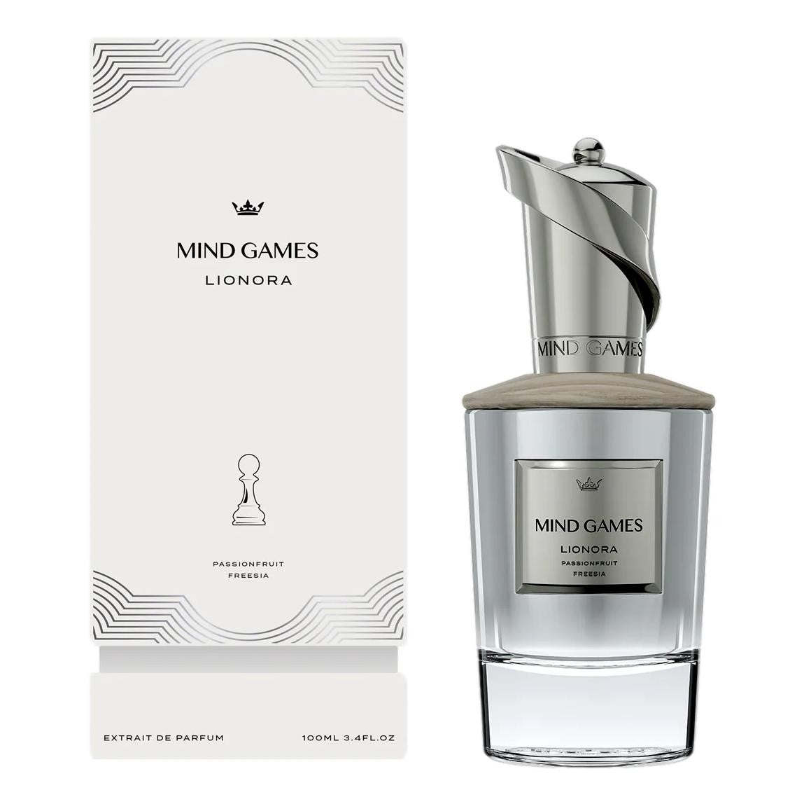 Mind Games Lionora Extrait de Parfum 100ml with box