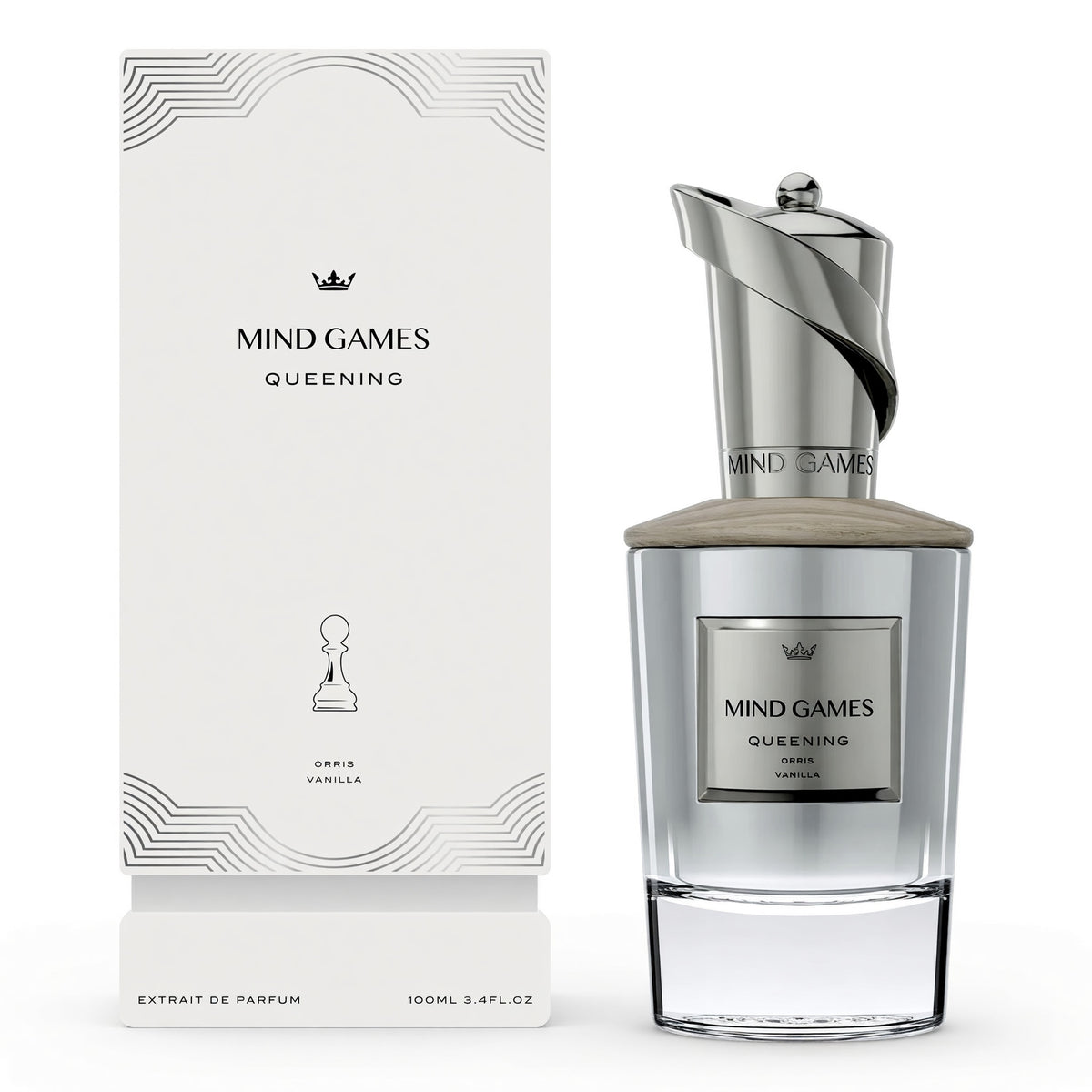 Mind Games Queening 100ml with box