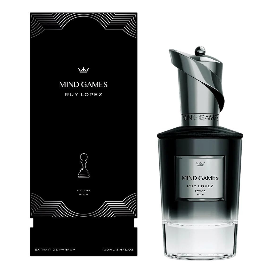 Mind Games Ruy Lopez 100ml with box
