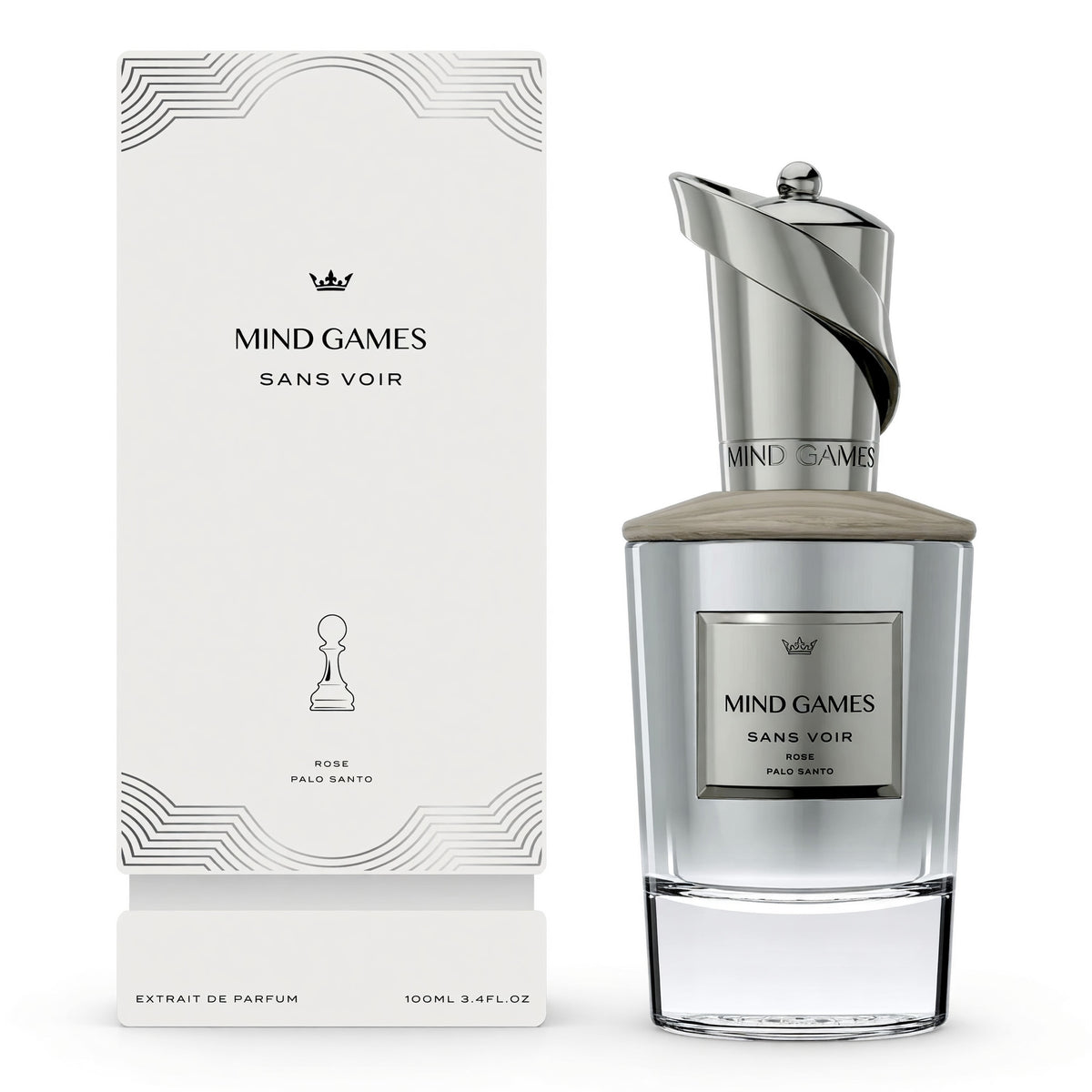 Mind Games Sans Voir 100ml with box