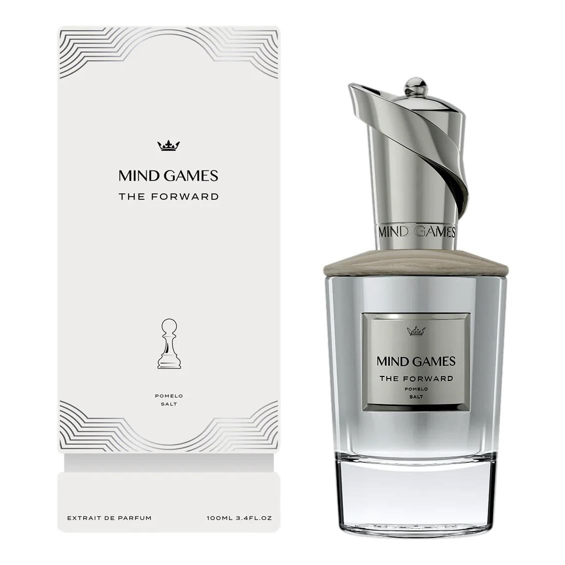 Mind Games The Forward 100ml with box