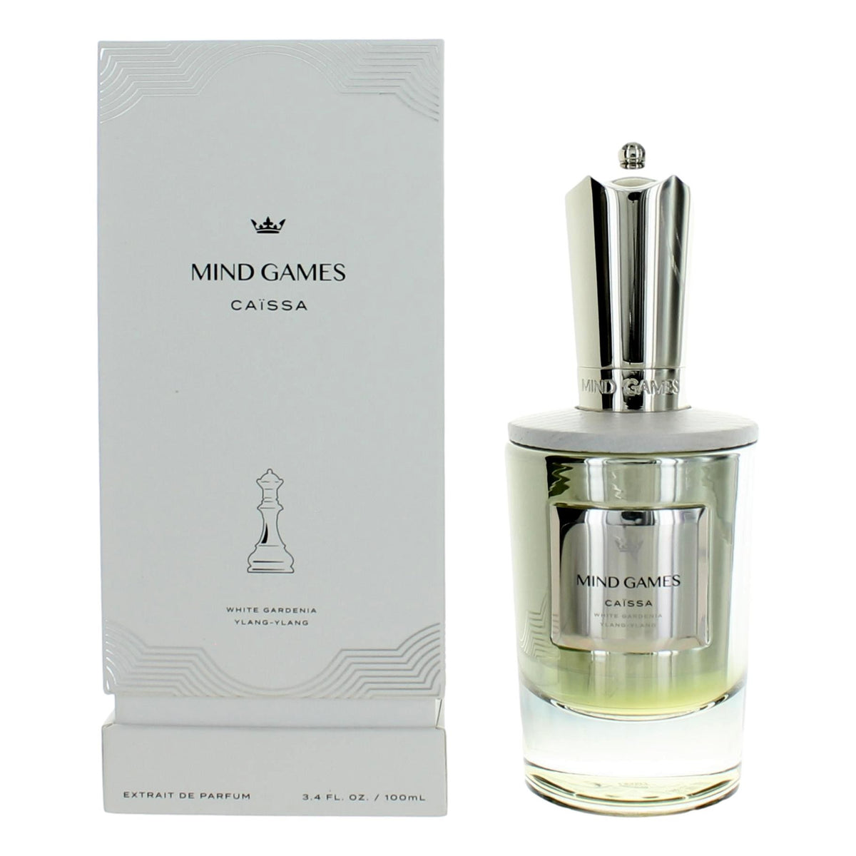 Mind Games Caissa 100ml with box