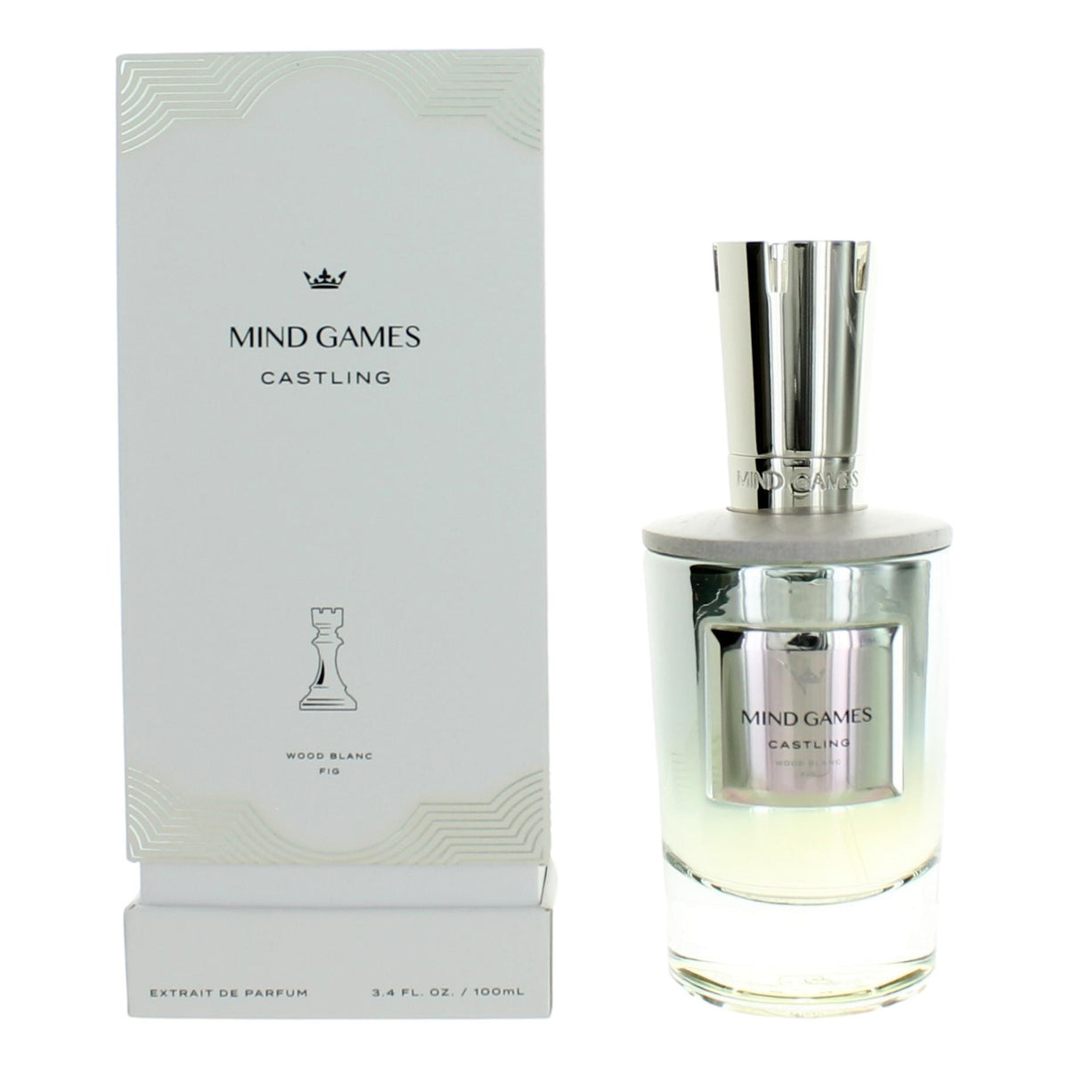 Mind Games Castling 100ml with box