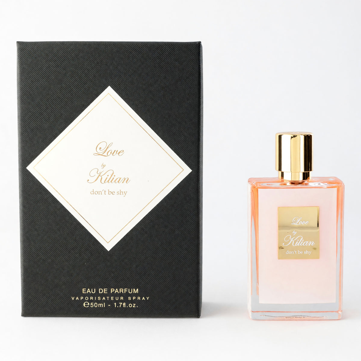 Kilian Paris Love Don't Be Shy 50ml with box