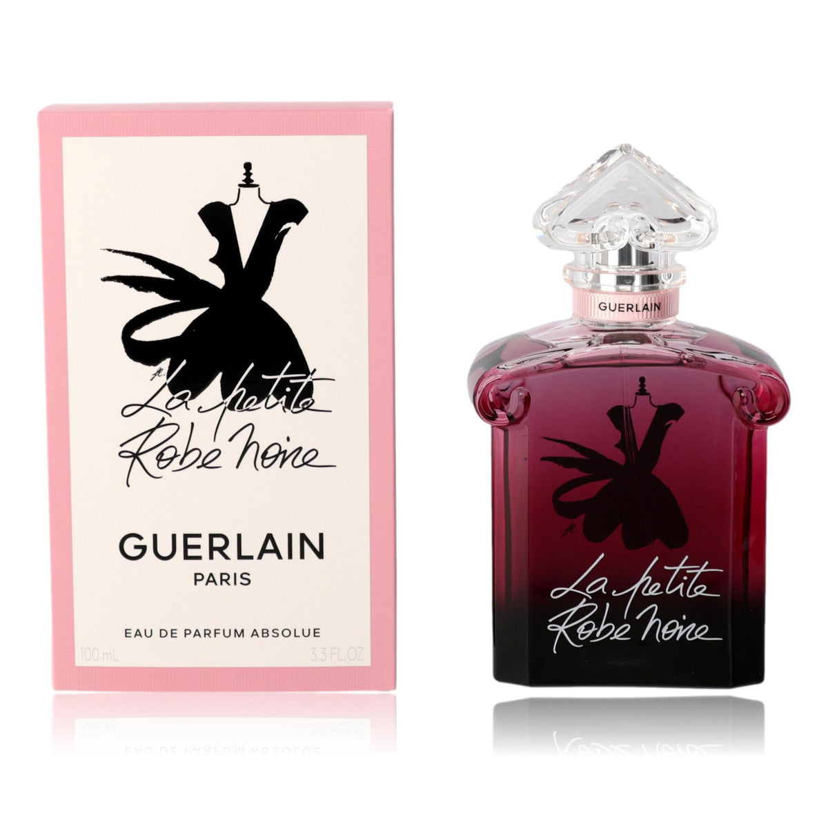 Guerlain La Petite Robe Noire 100ml with box