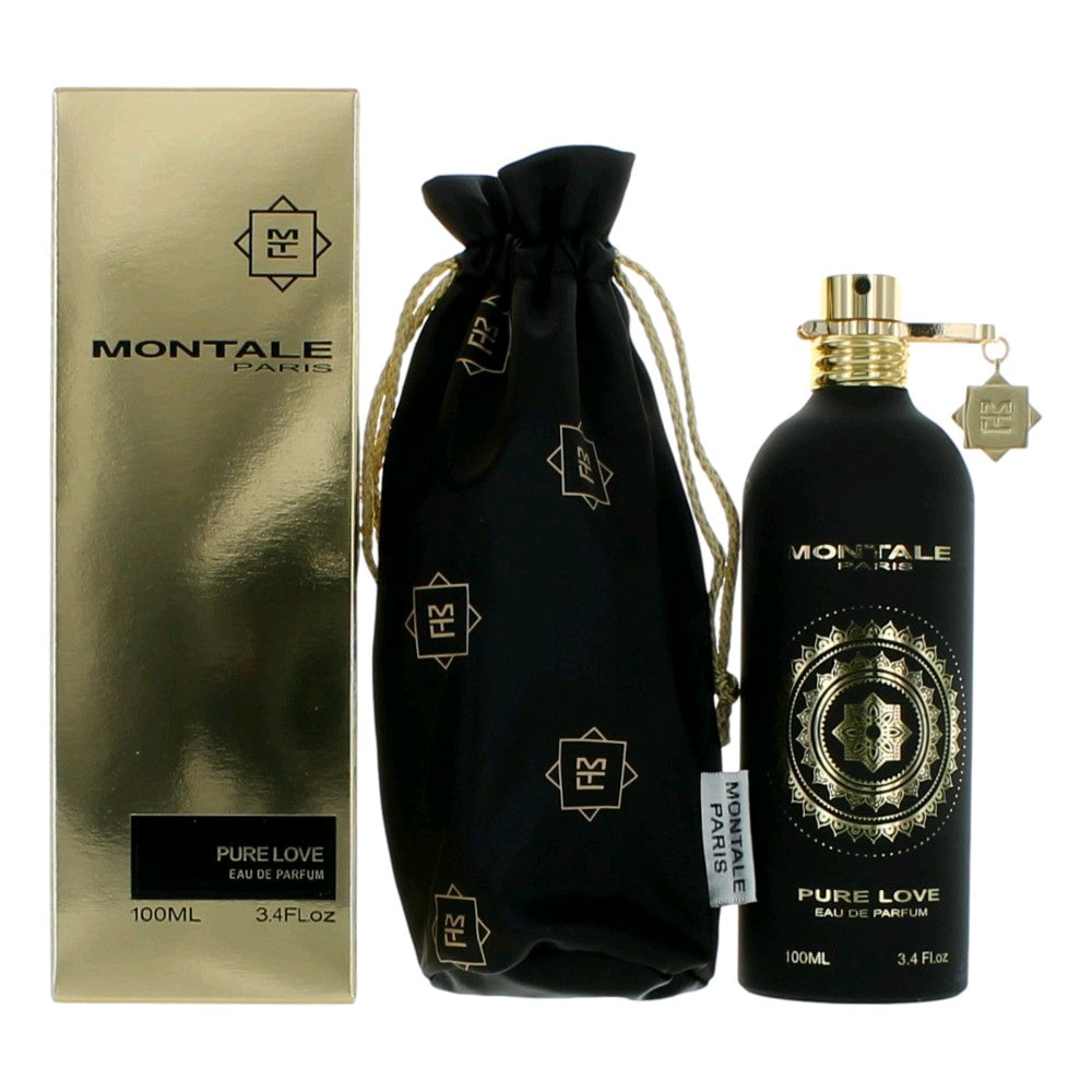 Montale Pure Love 100ml with box