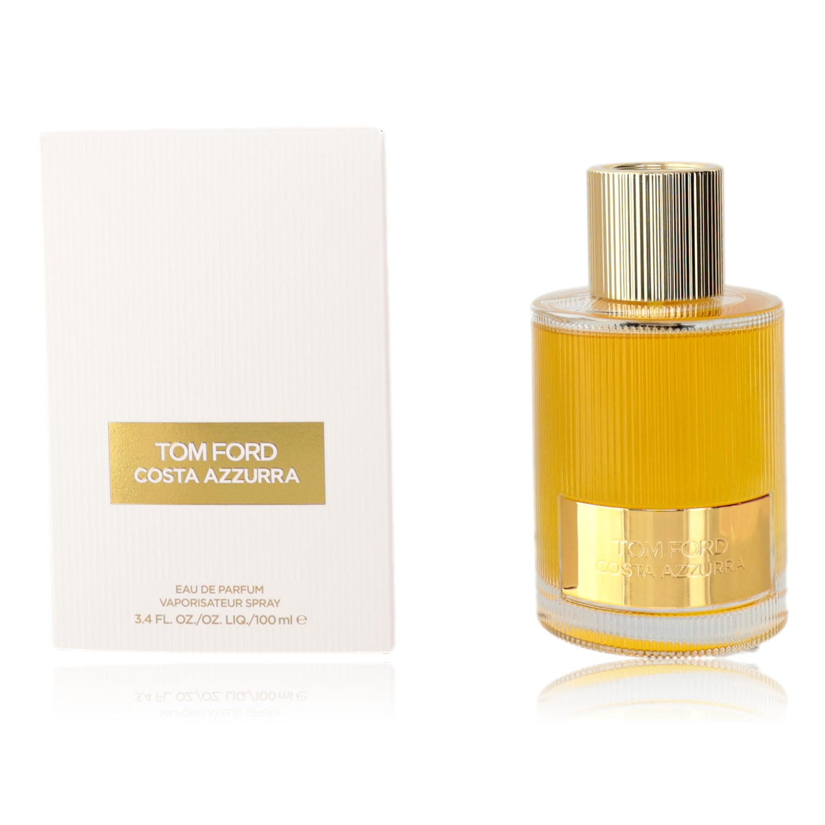 Tom Ford Costa Azzurra 100ml with box