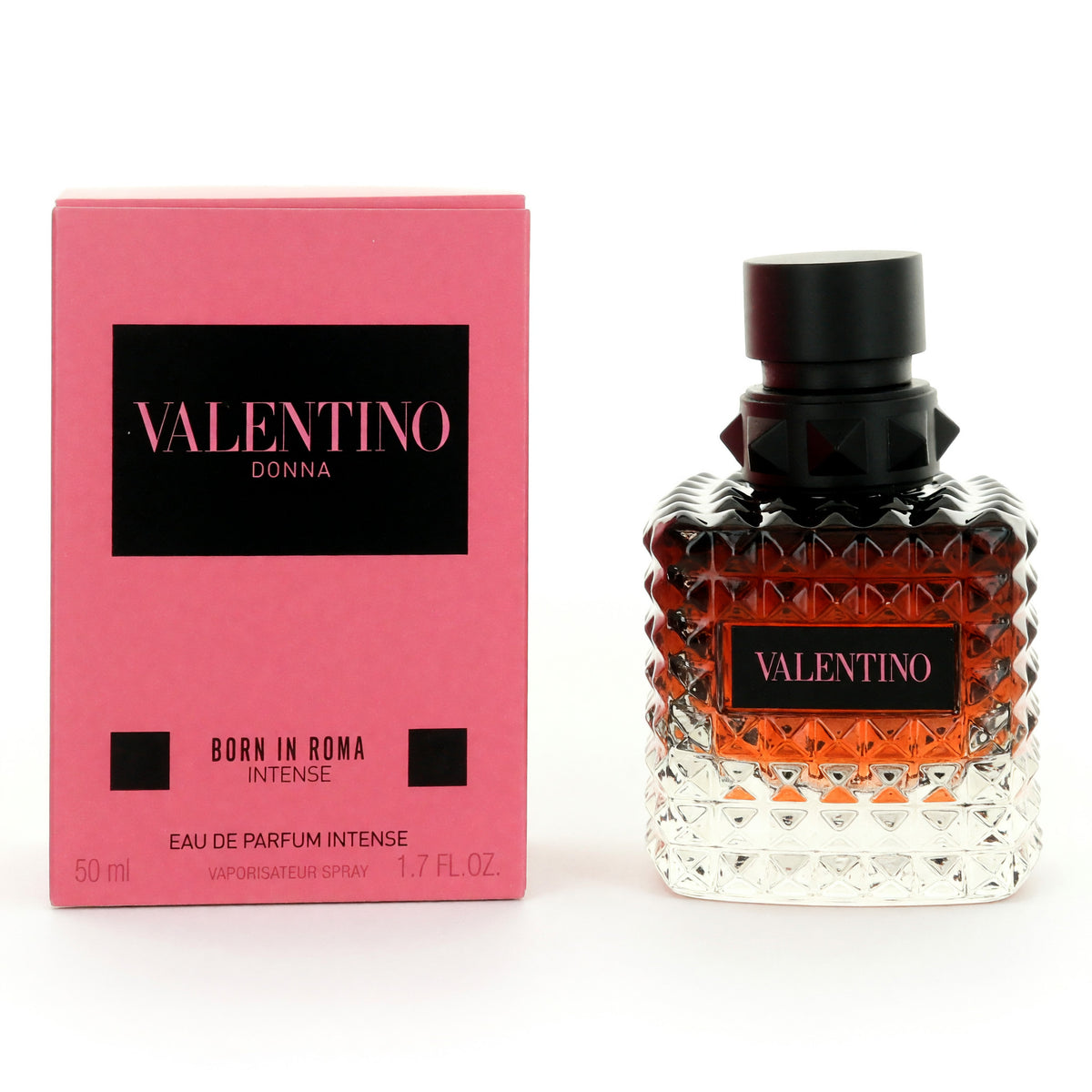 Valentino Donna Born in Roma Intense 50ml with box