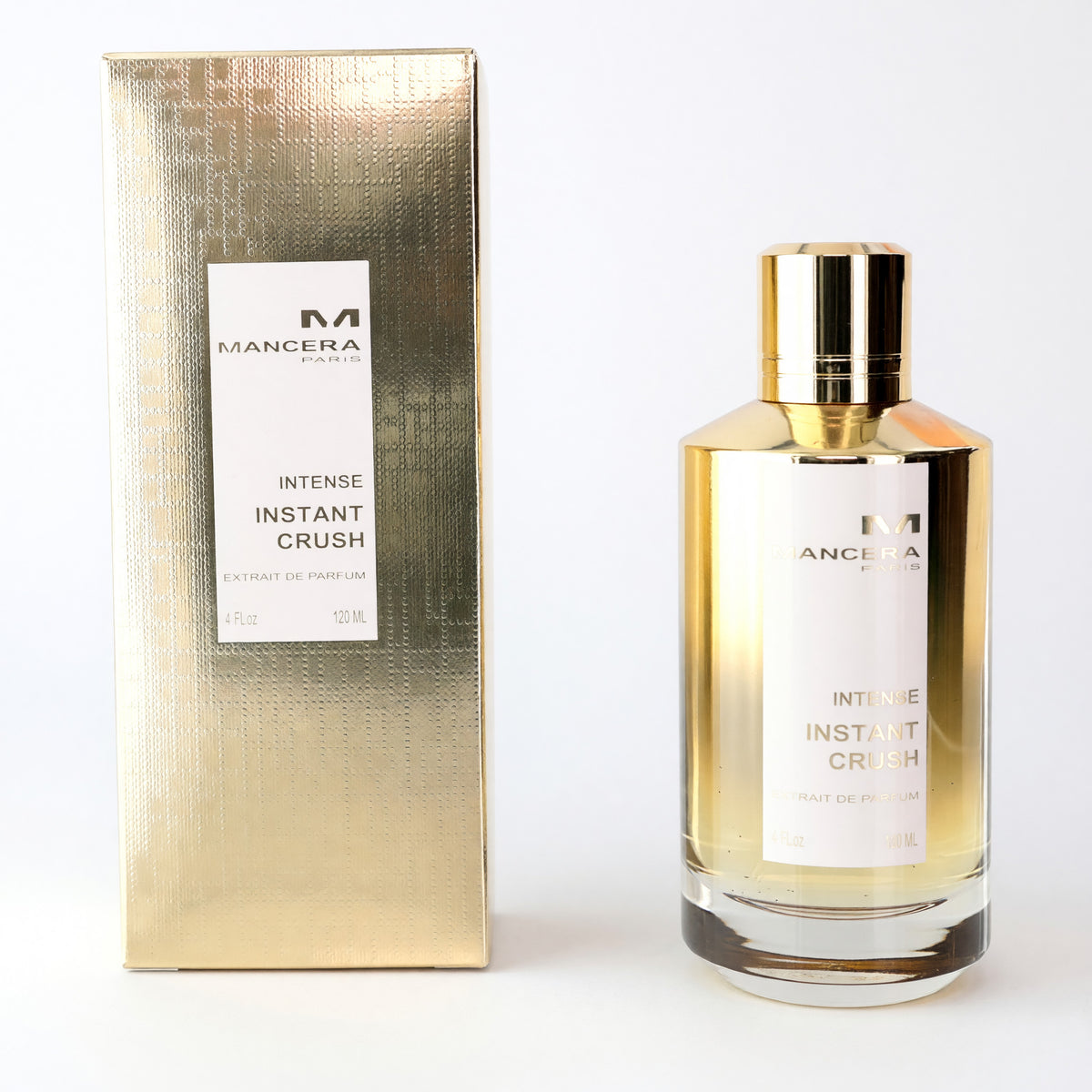 Mancera Intense Instant Crush 120ml with box