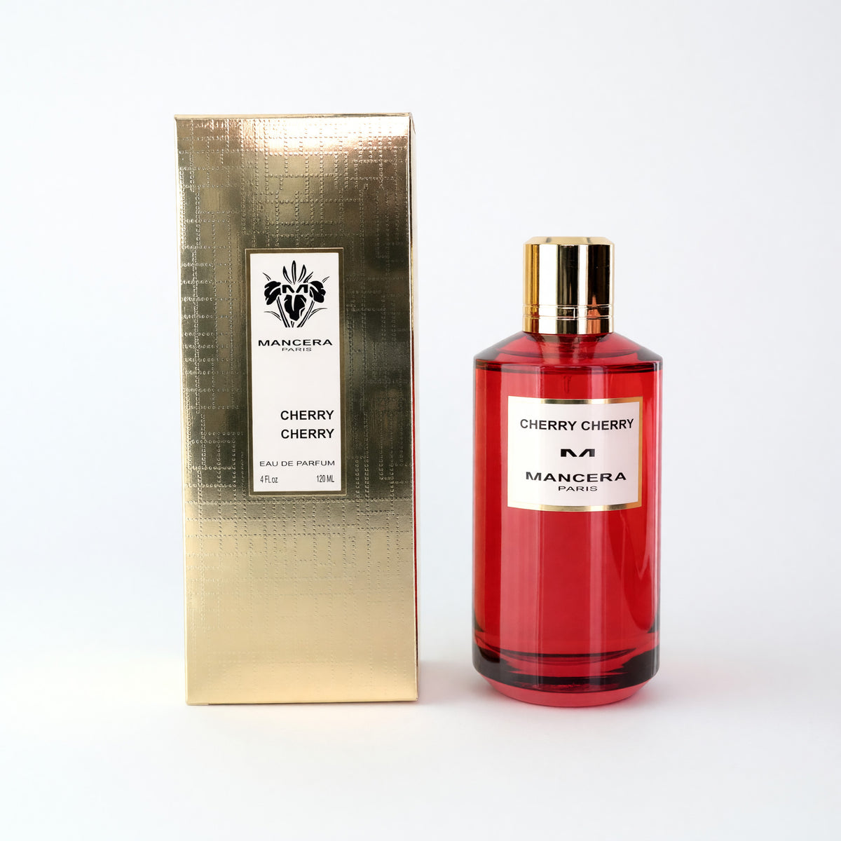 Mancera Cherry Cherry 120ml with box
