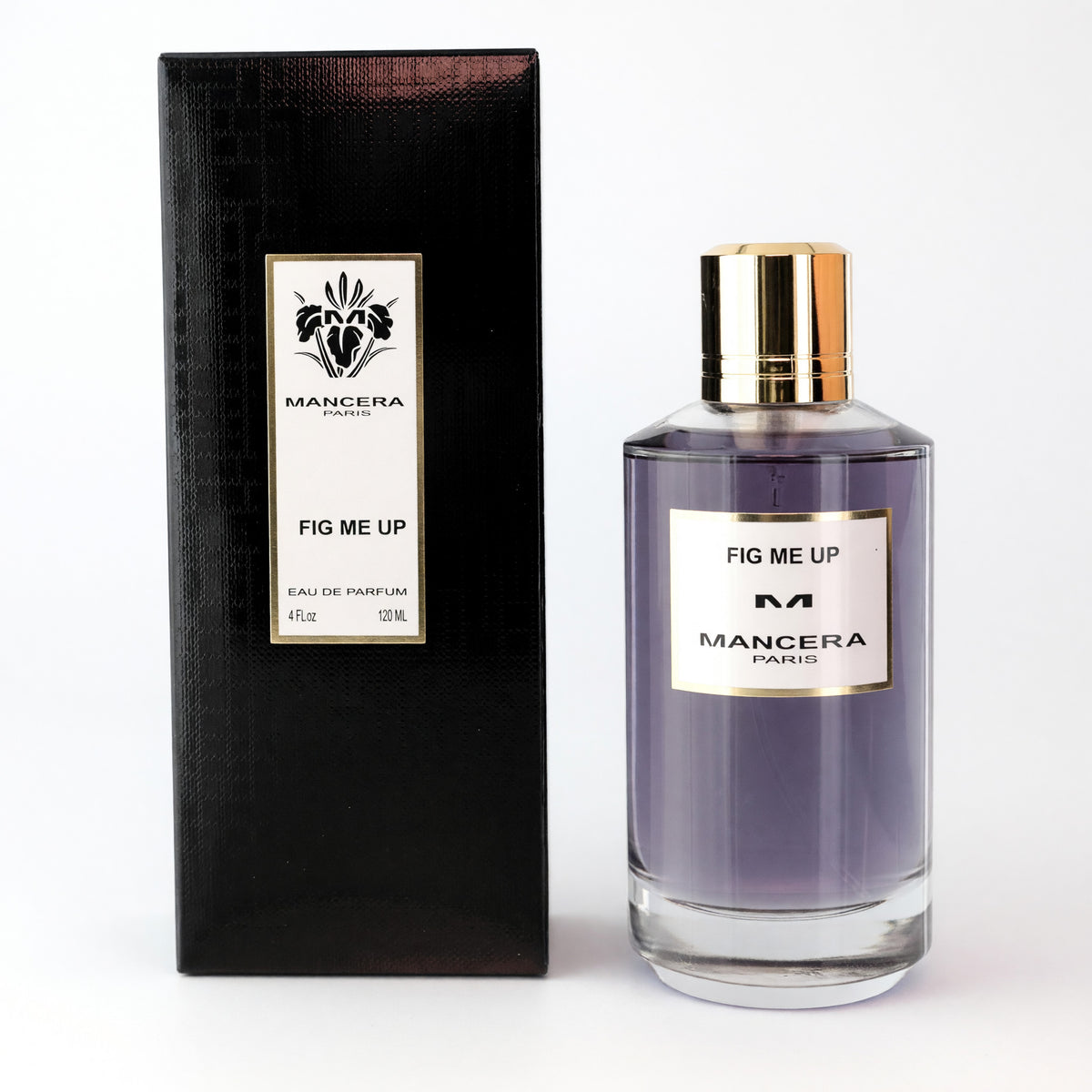 Mancera Fig Me Up 120ml with box