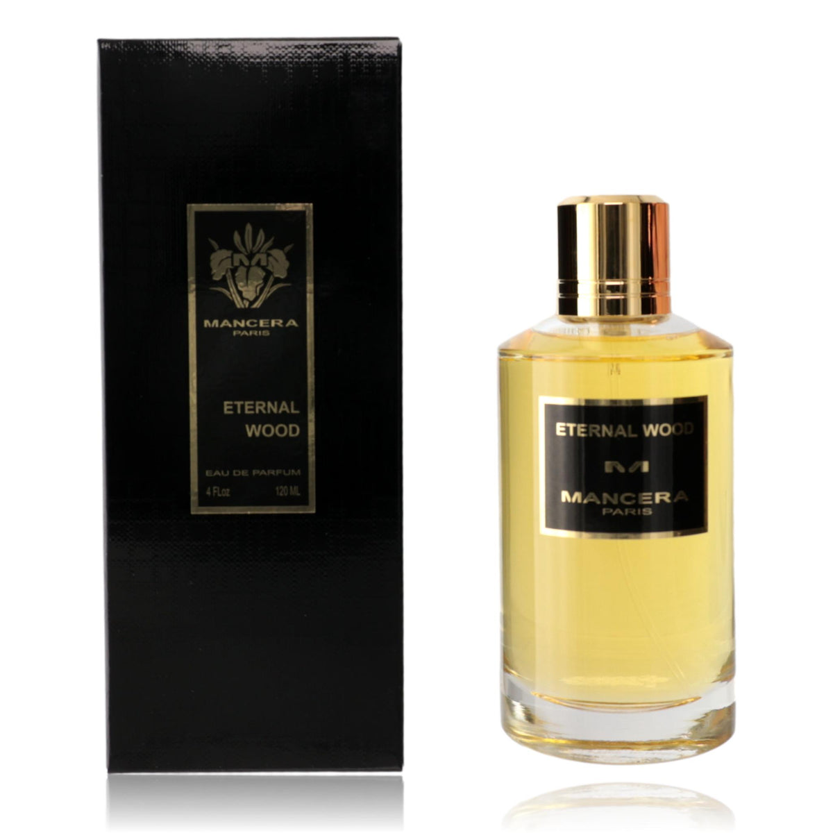 Mancera Eternal Wood 120ml with box