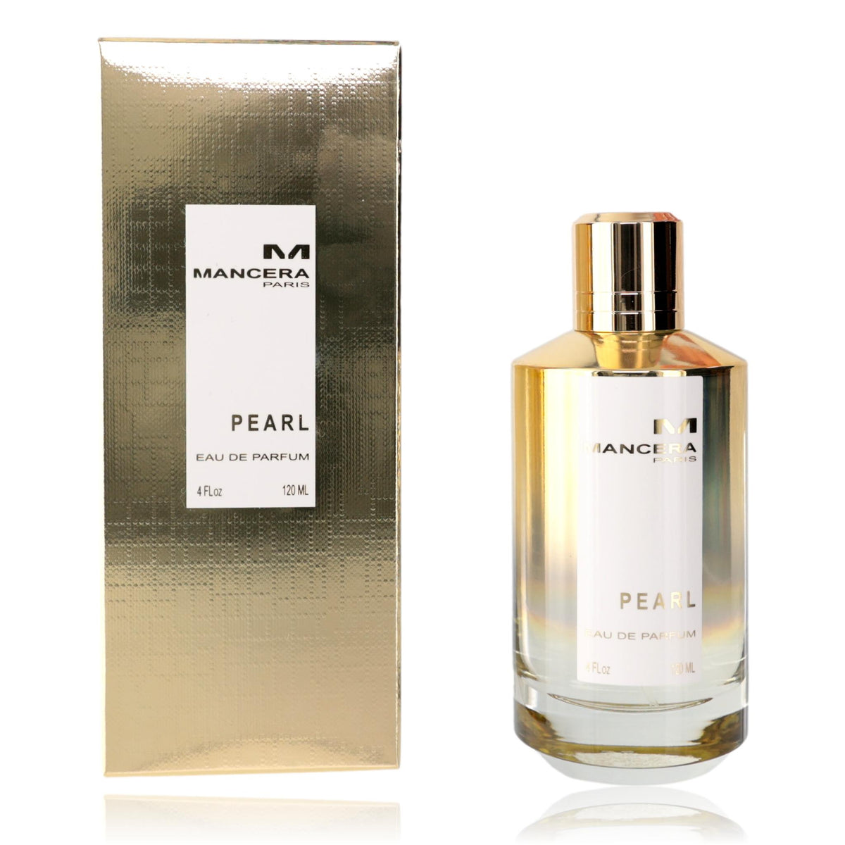 Mancera Pearl 120ml with box
