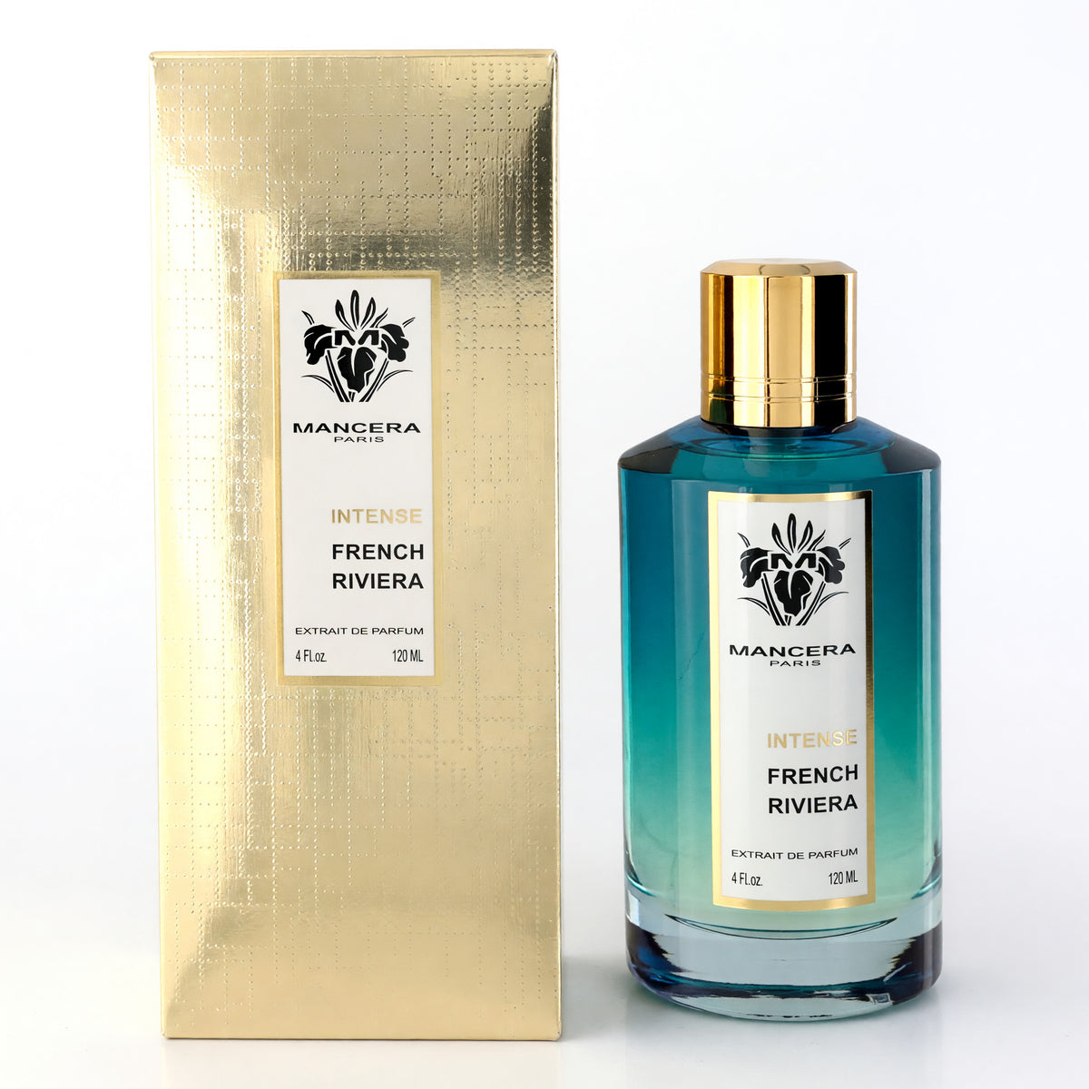 Mancera Intense French Riviera 120ml with box