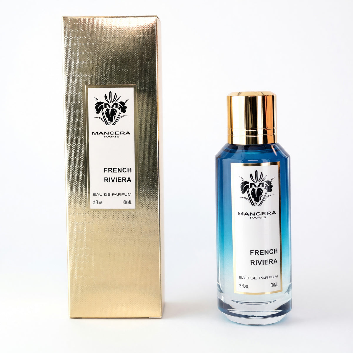 Mancera French Riviera 60ml with box