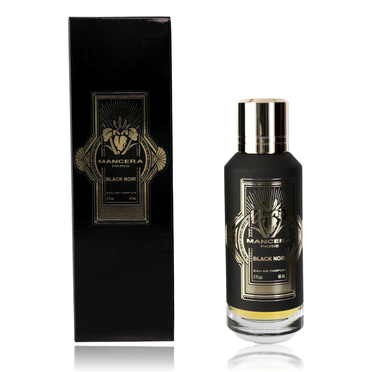 Mancera Black Noir 60ml with box