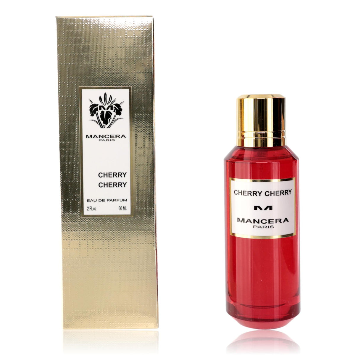 Mancera Cherry Cherry 60ml with box