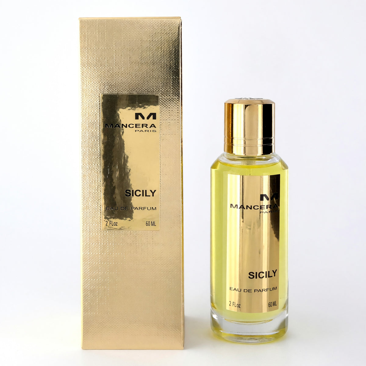 Mancera Sicily 60ml with box