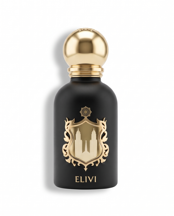 Elivi Zurich in Blossom Extrait de Parfum 50ml 1.7oz Brand New Sealed