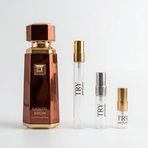 French Avenue Liquid Brun Limited Edition Sample Decant & Travel Spray