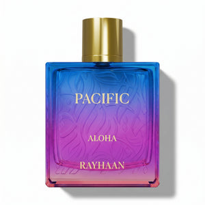 Rayhaan Pacific Aloha Unisex EDP 100ml