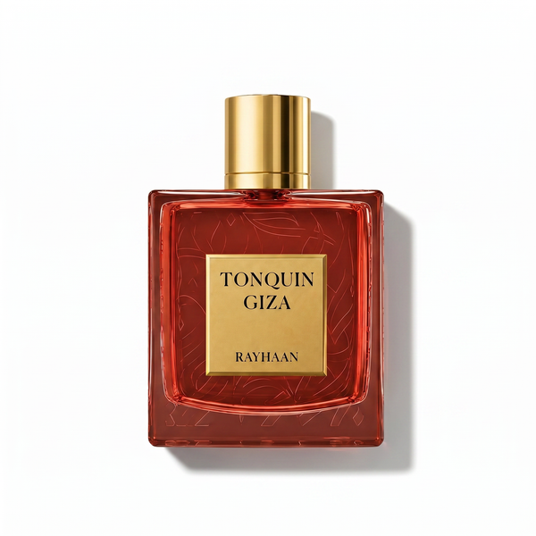 Rayhaan Tonquin Giza Eau de Parfum 100ml 3.4oz Brand New Sealed