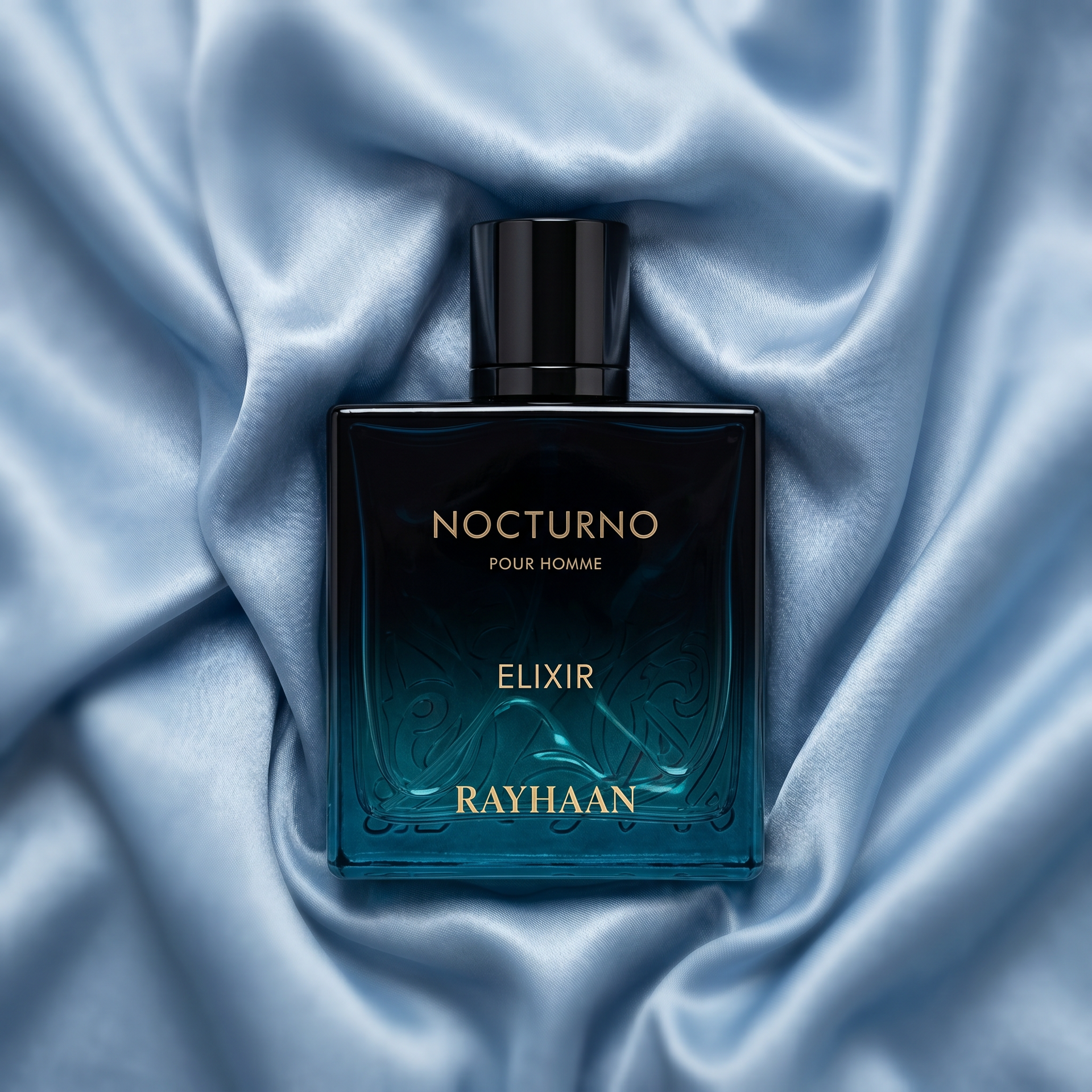 Rayhaan Nocturno Elixir Men EDP 100ml