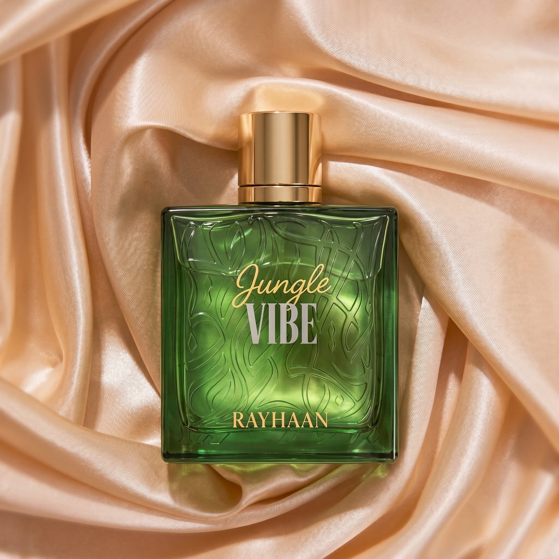 Rayhaan Jungle Vibe Unisex EDP 100ml