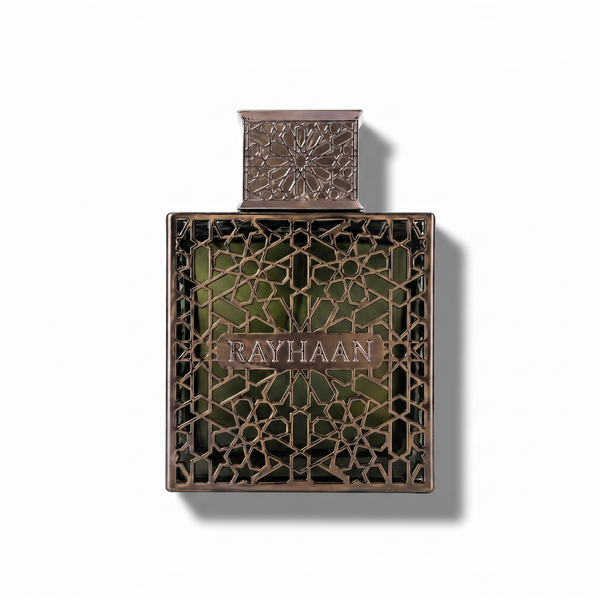 Rayhaan Terra Eau de Parfum 100ml 3.4oz Brand New Sealed
