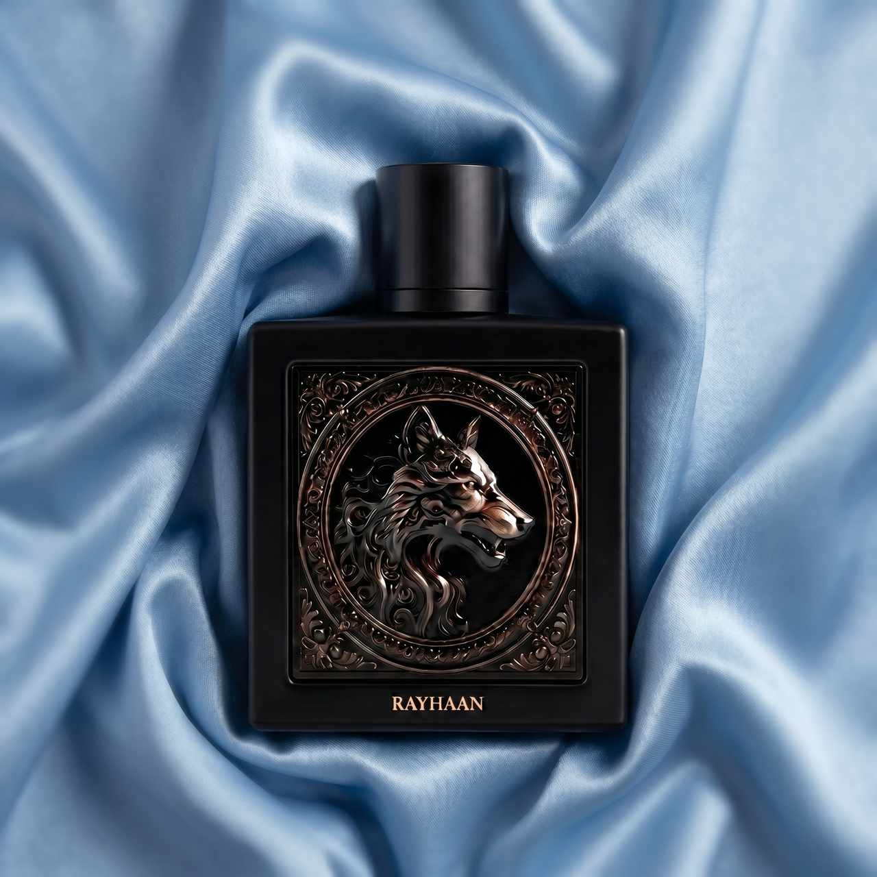 Rayhaan Wolf Men EDP 100ml