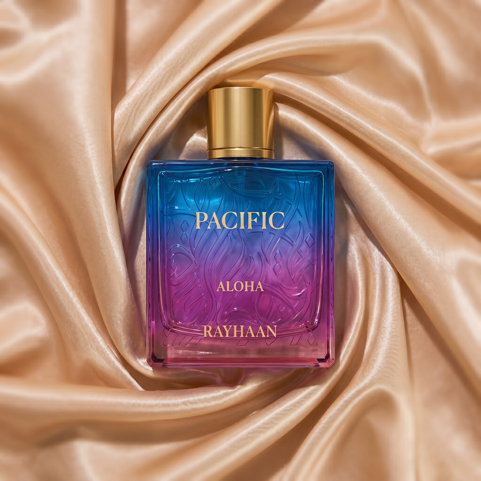 Rayhaan Pacific Aloha Unisex EDP 100ml