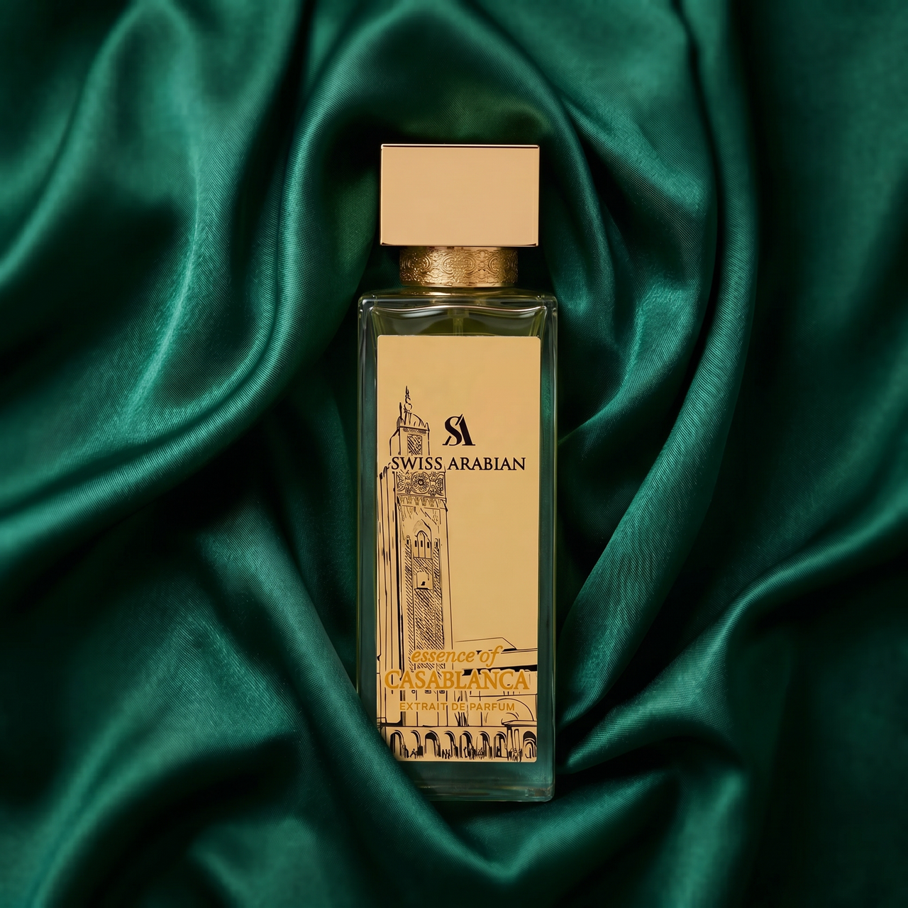 ESSENCE OF CASABLANCA by Swiss Arabian