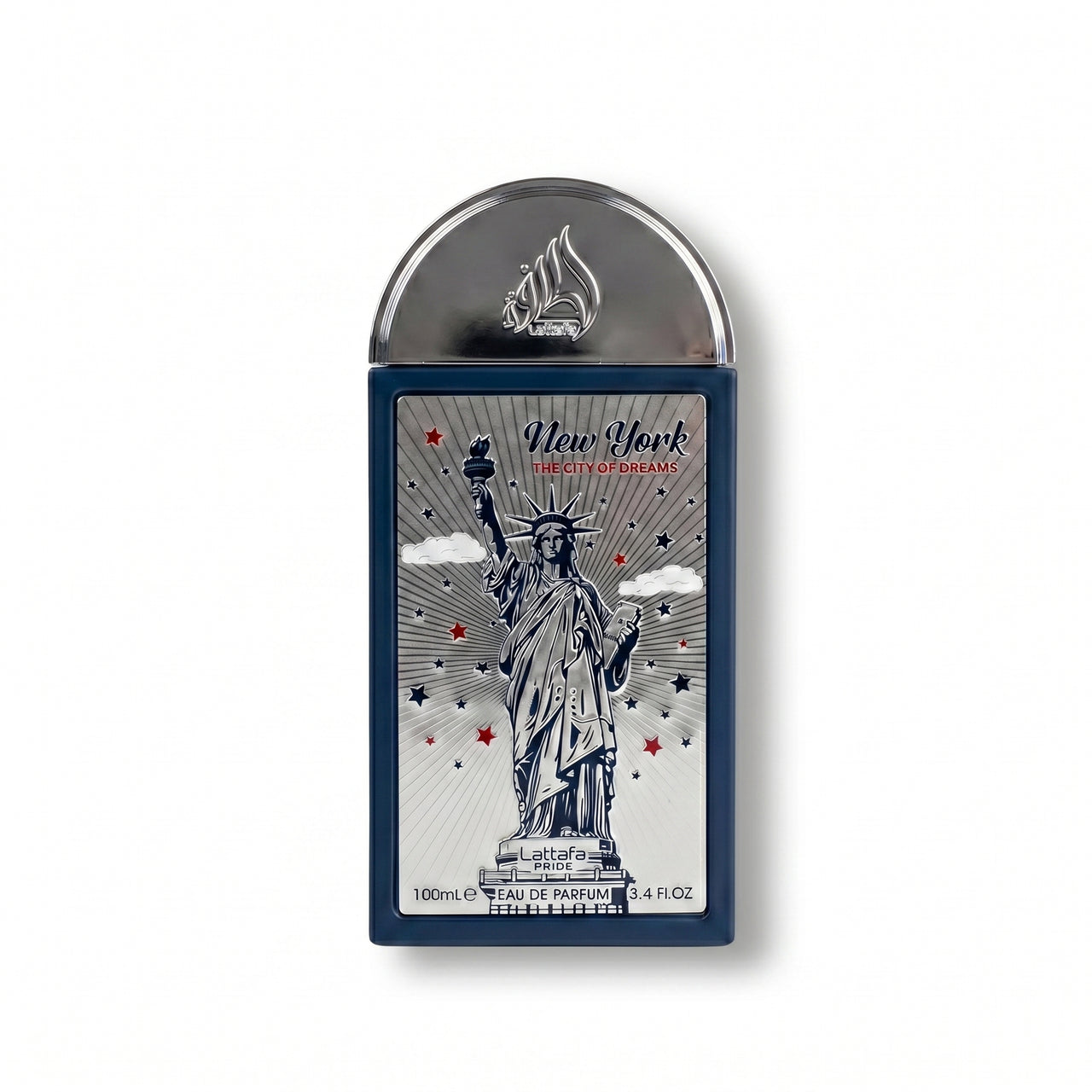 Lattafa Pride New York The City of Dreams 100ml EDP Unisex Spray