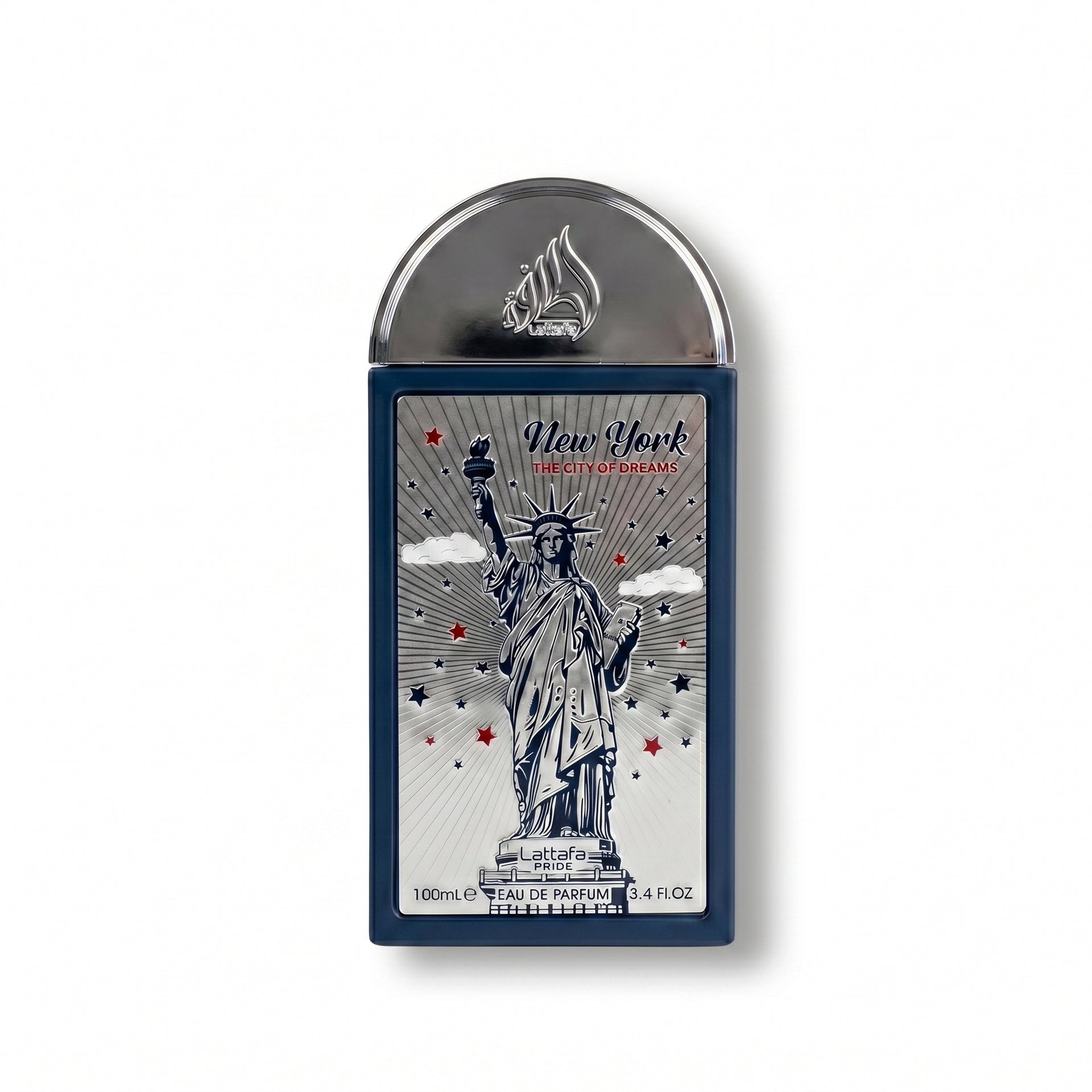 Lattafa Pride New York The City of Dreams 100ml EDP Unisex Spray