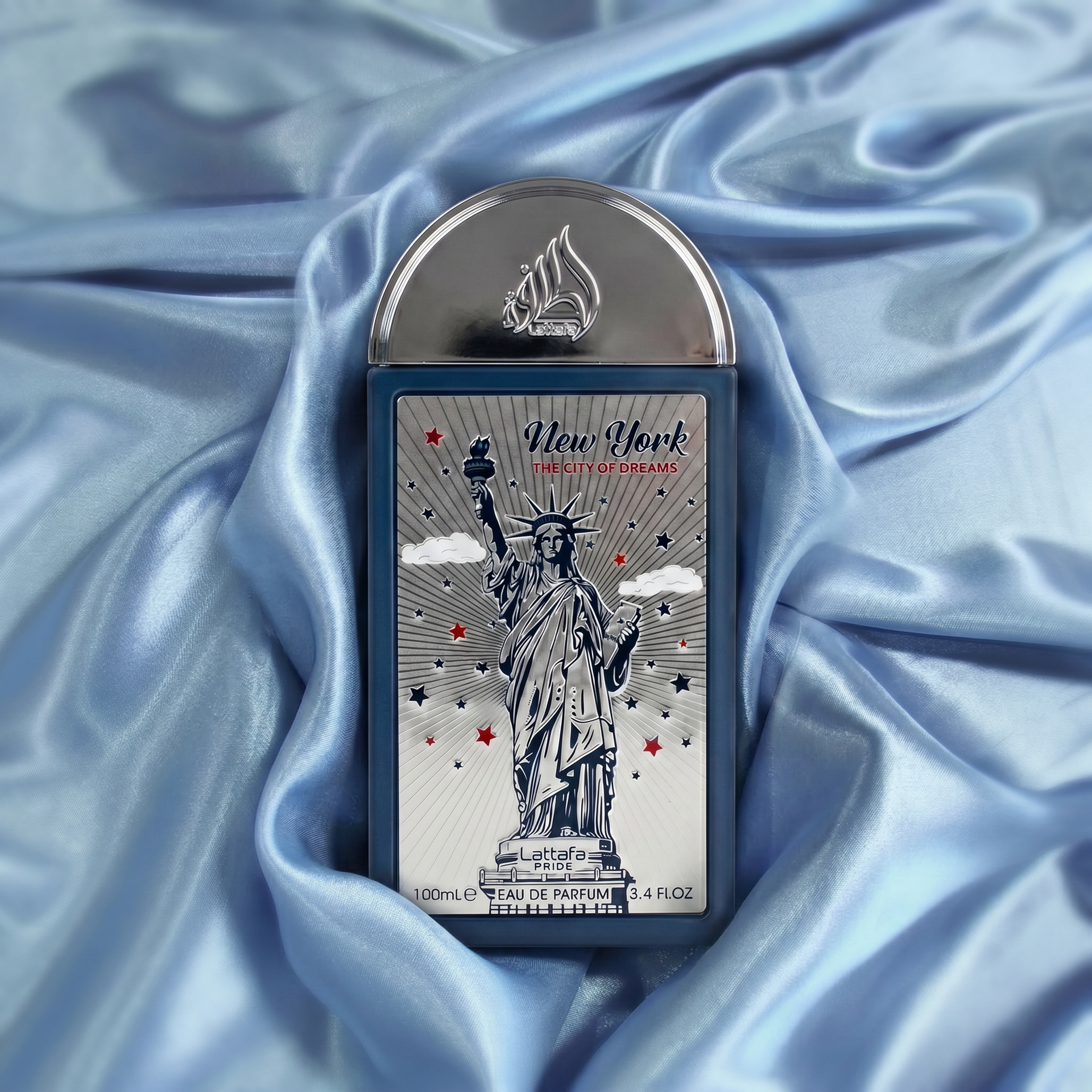 Lattafa Pride New York The City of Dreams 100ml EDP Unisex Spray
