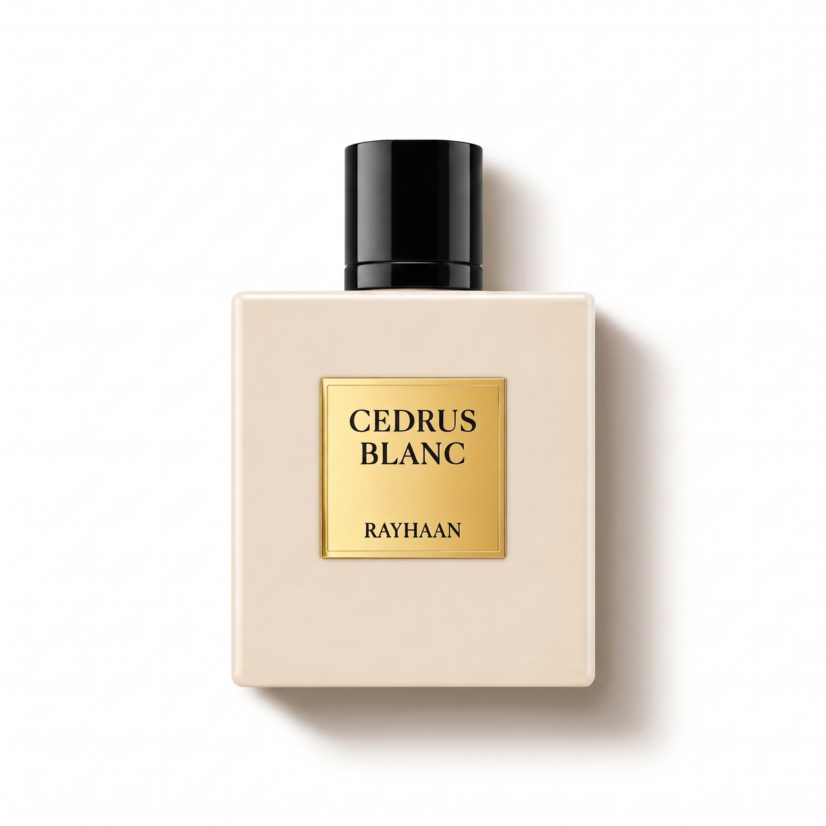 Rayhaan Cedrus Blanc perfume bottle